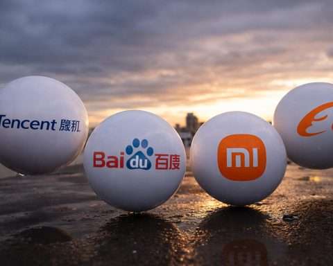 AI Agents Could Disrupt Mobile App Economy as Tencent, Alibaba and Baidu Roll Out Tools, Report Warns