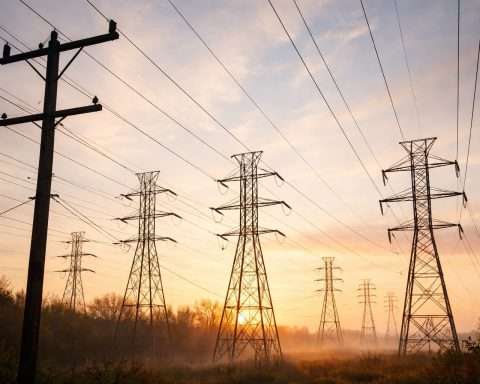 AI Boom Forces Urgent Energy Expansion as Google Warns of U.S. Power Crunch, Power Stocks Gain