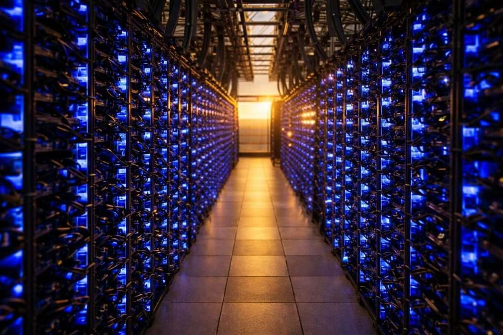 AI Data Center Power Crisis Deepens After Google Warns U.S. Grid Can’t Keep Up