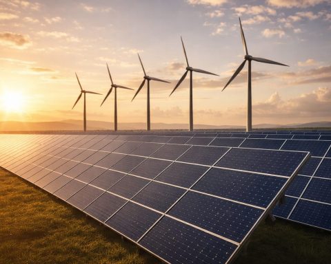 AI Simulations Are Reshaping Renewable Power Output — and Energy Stocks Are Taking Notice