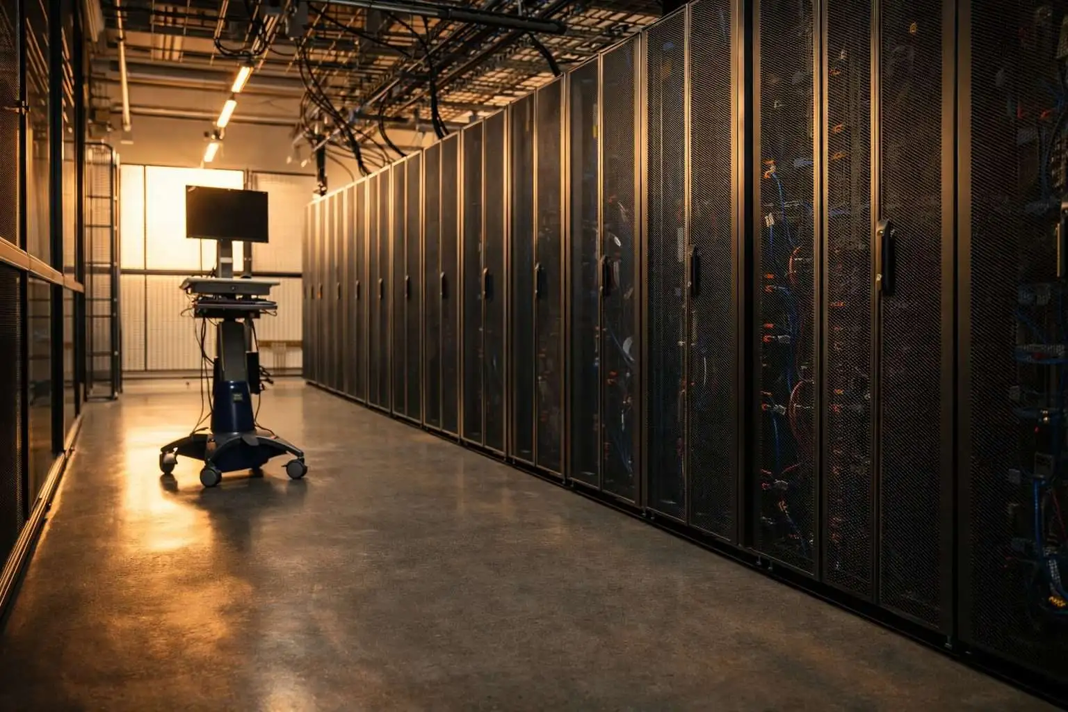 AI’s Energy Appetite Puts Data Center Power Demand, Utility Stocks in Focus
