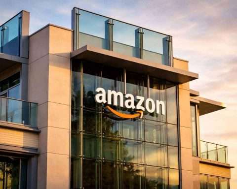 Amazon Stock Nears Record Before Earnings. Anthropic May Be the Difference