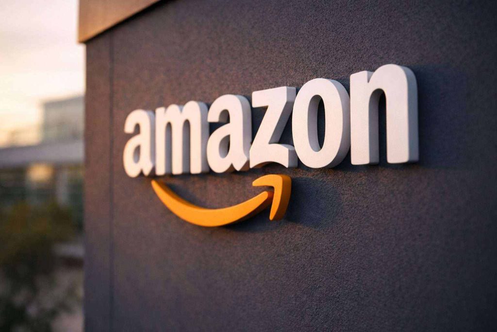 Amazon stock slips after-hours as AWS outage hits UAE and a $21 billion Spain buildout sharpens focus on spending