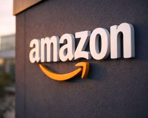 Amazon stock slips as AWS outage in UAE and Bahrain rattles traders