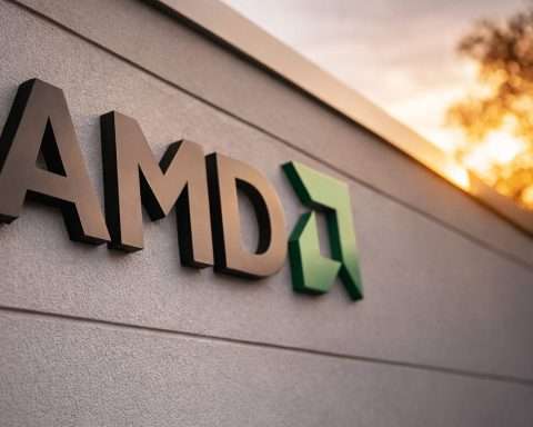 AMD stock drops 3% as new Ryzen AI PC chips debut into a jittery market