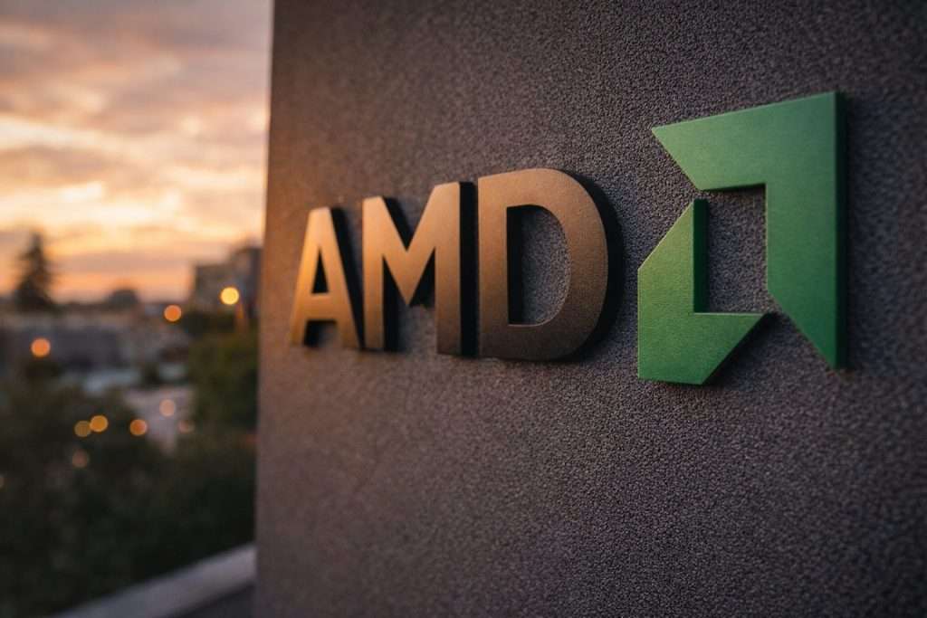 AMD stock price: Why shares slid into the weekend — and what could move them next