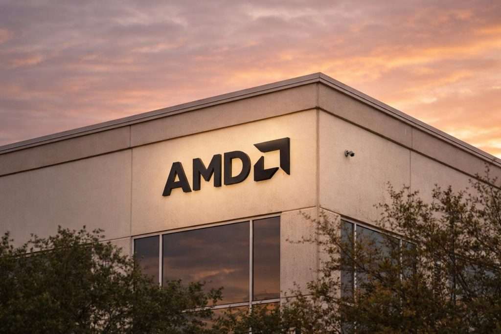 AMD stock slides as new Ryzen AI desktop chips debut at MWC; markets stay skittish