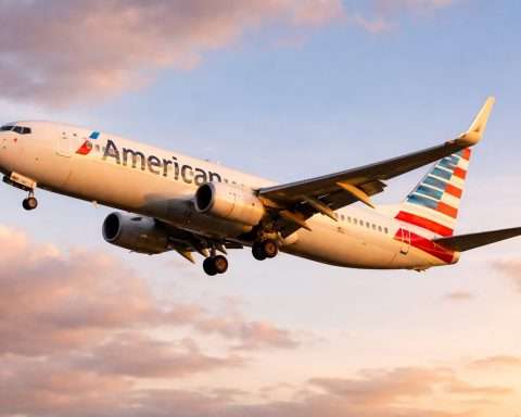 American Airlines stock drops again before open as oil surges on Iran conflict