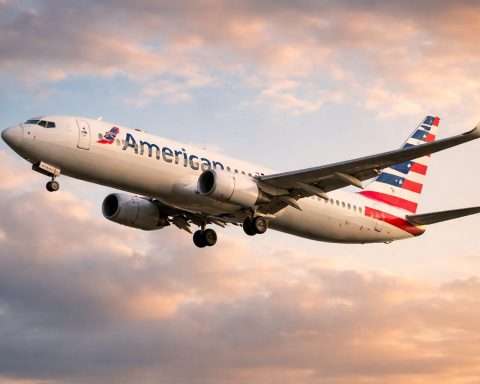 American Airlines stock slides premarket as Middle East flight chaos and oil jump rattle travel shares
