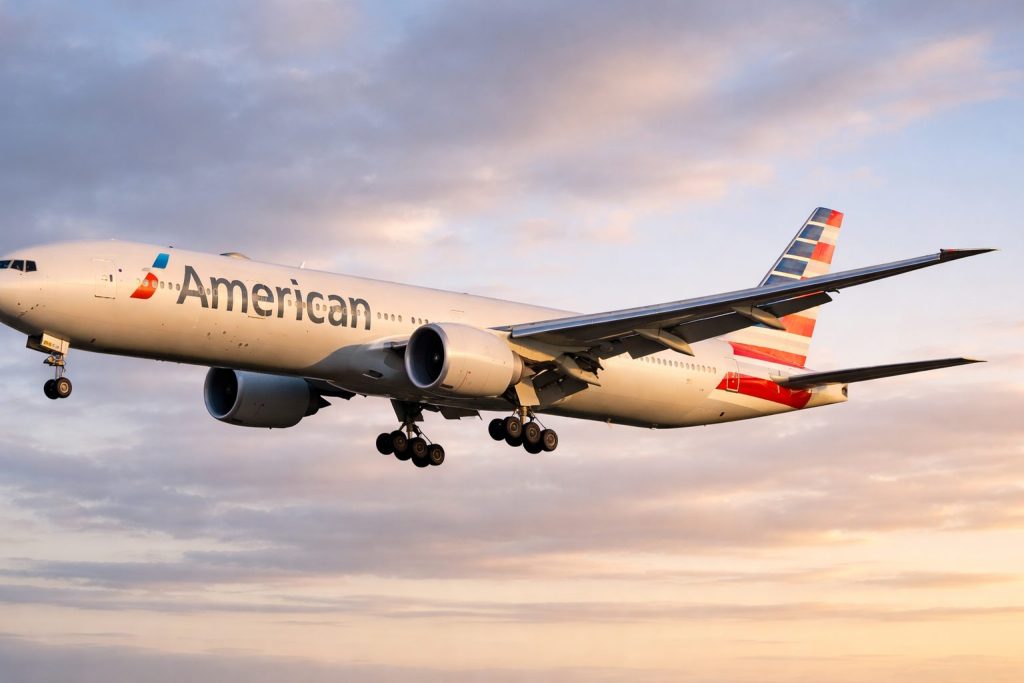 American Airlines waives fees as Iran conflict keeps Gulf skies shut and hits airline stocks