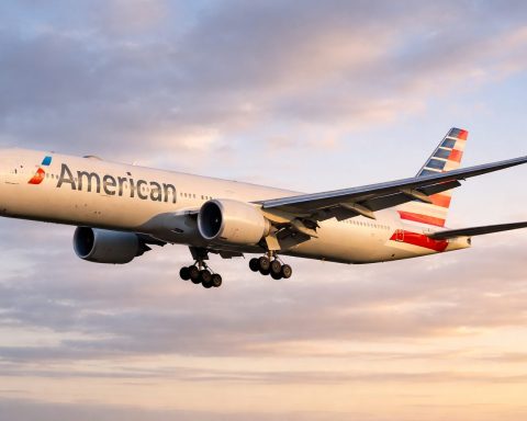 American Airlines waives fees as Iran conflict keeps Gulf skies shut and hits airline stocks