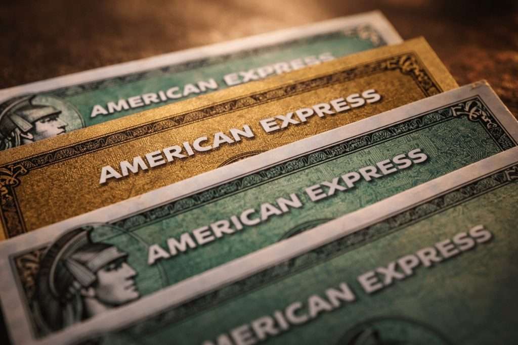 American Express stock price sinks nearly 8% into the weekend as inflation data jolts rate bets