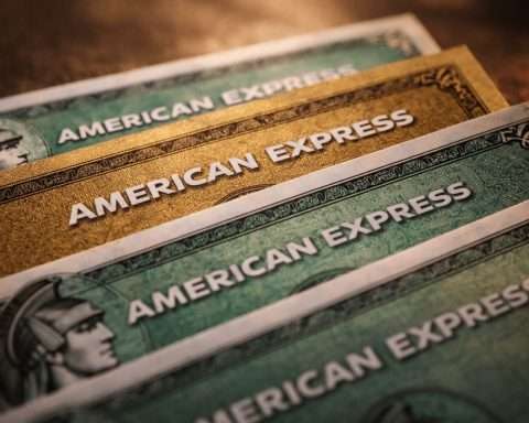 American Express stock price sinks nearly 8% into the weekend as inflation data jolts rate bets