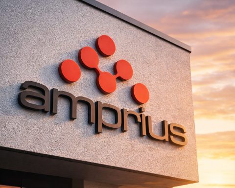 Amprius stock jumps as AMPX targets $125 million 2026 revenue and a smaller loss