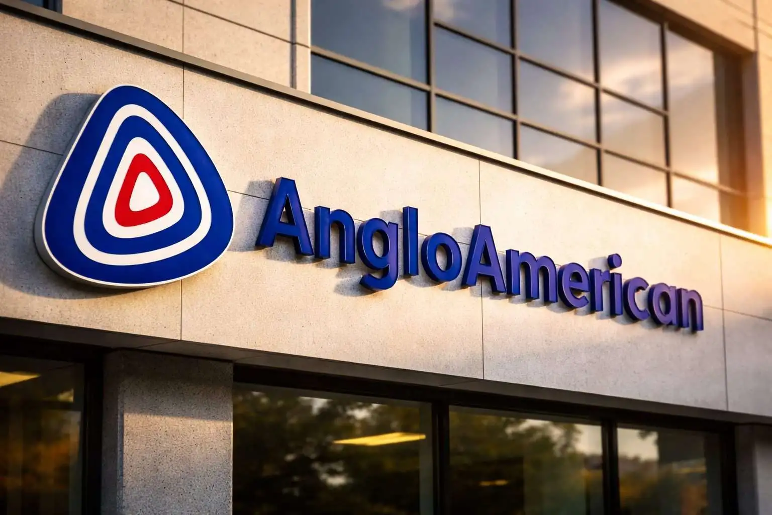Anglo American plc Stock Price Falls Again as JPMorgan Cut and War Risks Hit Miners