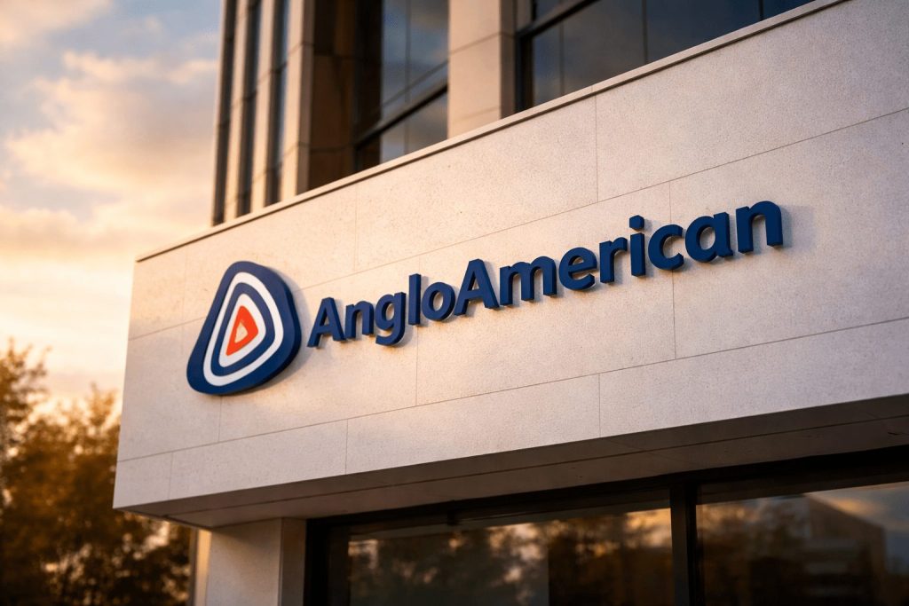 Anglo American plc Stock Price Today: Shares Rise After Chile Clears Key Codelco Copper Plan