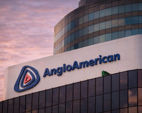 Anglo American share price in focus before London open after 3.8% drop as miners slide
