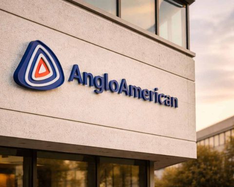 Anglo American Share Price Slides 5% as Chile Copper Approval Rally Fades