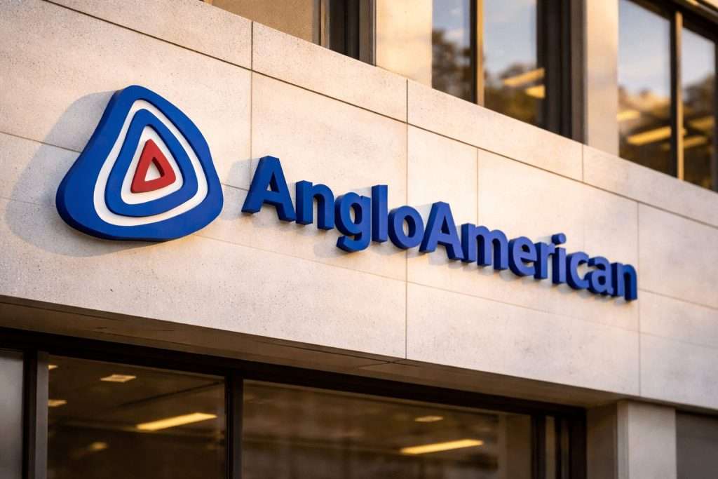 Anglo American Share Price Slides as London Rout Deepens, Teck Deal Timing Back in Focus