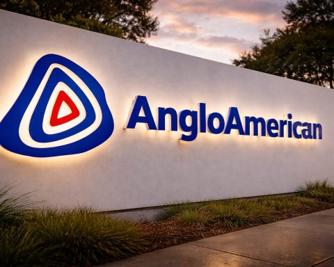 Anglo American Shares Sink After JPMorgan Downgrade as Copper Outlook Darkens