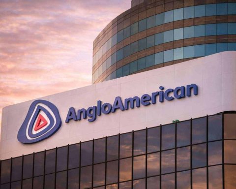 Anglo American stock price slides 3% in early London trade as annual filings land and oil spikes