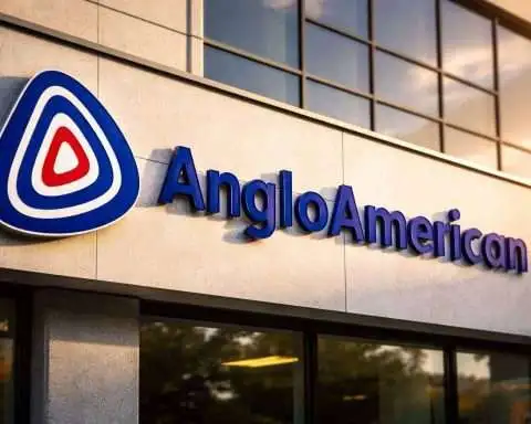 Anglo American Stock Price Today: Shares Sink Nearly 8% as Metals Slide, Teck Deal Timeline in Focus