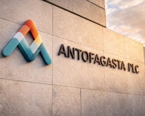 Antofagasta plc Stock Price Falls 5.5% as Copper Slips, Miners Reel