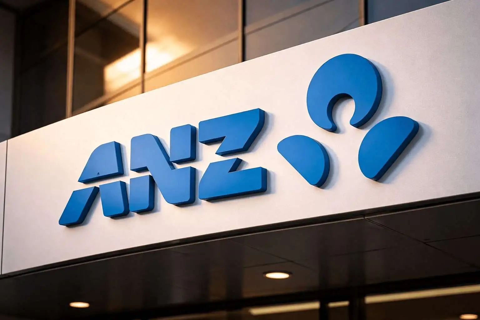 ANZ Group Holdings Stock Price Falls to A$36.60 as Fresh Rate Hike Hits Big Banks