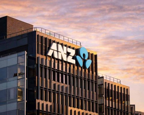 ANZ share price ends higher as rate-hike talk returns; GDP the next test