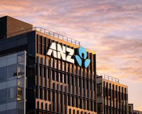 ANZ share price ends higher as rate-hike talk returns; GDP the next test