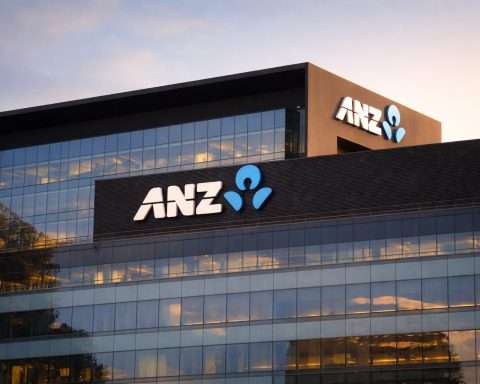 ANZ Share Price Falls After RBA Hike as Broker Warnings Put Bank Rally on Edge