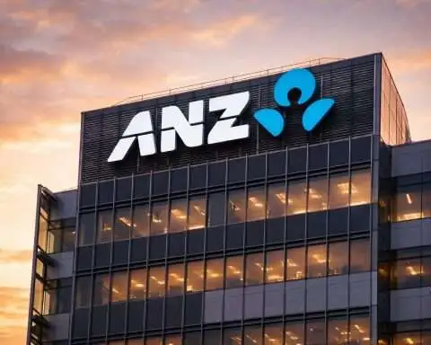 ANZ share price sinks 3.7% as rate-hike bets and oil shock rattle Australia’s big banks