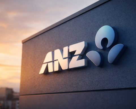 ANZ share price slides 2.5% as oil shock revives Australian rate-hike bets