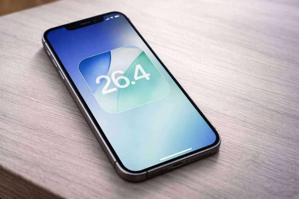 Apple iOS 26.4 Release Nears: New Features Include AI Playlists, Video Podcasts, No New Siri