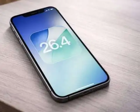 Apple releases iOS 26.4 beta 4 as new emoji arrive and encrypted RCS slips