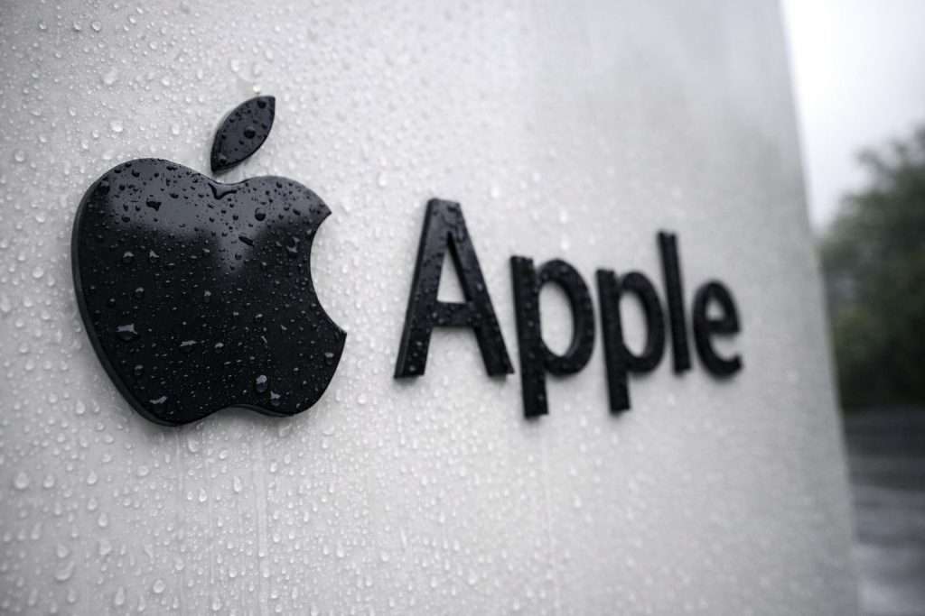 Apple stock price today: AAPL dips as $599 iPhone 17e and new iPad Air land