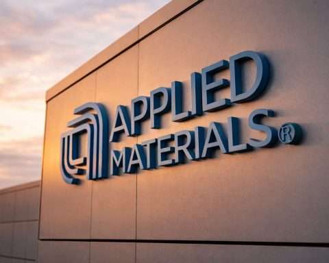 Applied Materials (AMAT) stock drops 6% after hours as oil shock jolts chip-equipment names