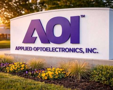 Applied Optoelectronics (AAOI) stock jumps 22% as Nvidia photonics push lights up AI optics trade