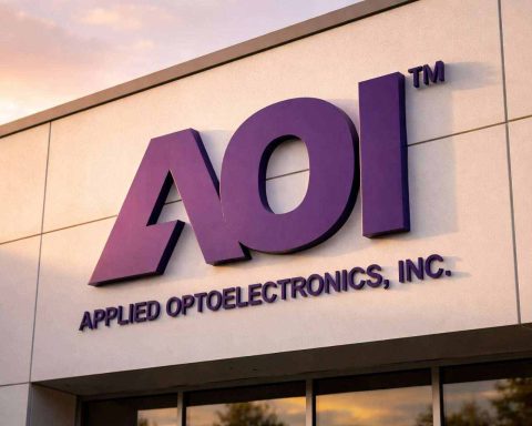 Applied Optoelectronics stock jumps again, but gives back early spike after touching $110