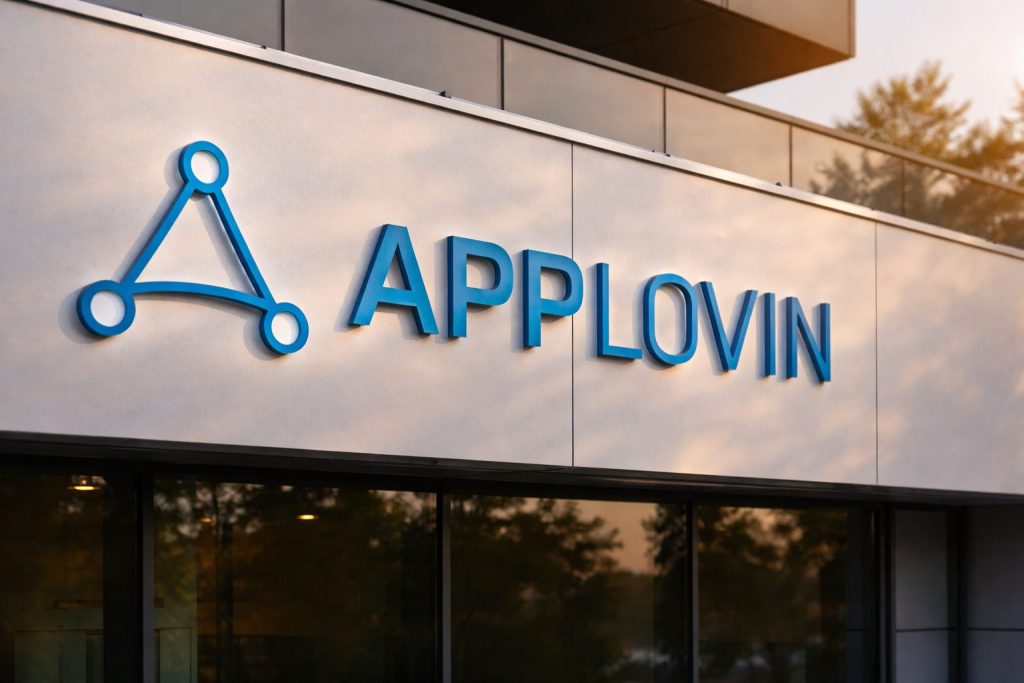 AppLovin stock climbs as Axon expands AI-generated interactive ads and automated video tests