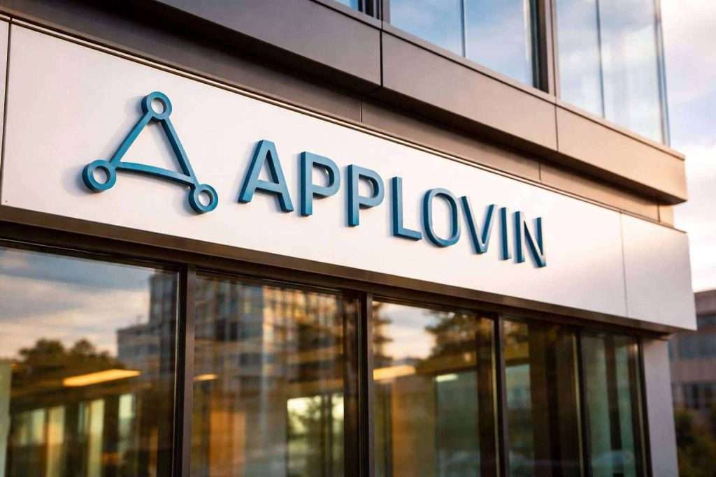 AppLovin stock slips after-hours after sharp swing; Morgan Stanley chat in focus