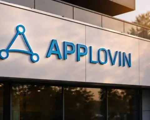 AppLovin stock surges after exec flags “potential upside” in core gaming-ads growth
