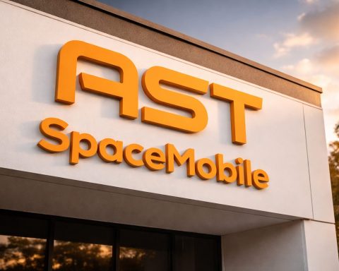 AST SpaceMobile stock jumps as Telus takes stake — Canada deal and Africa push in focus