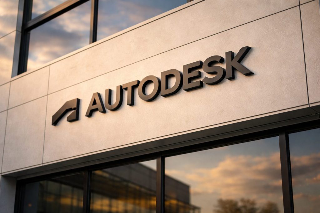 Autodesk Stock Back in Focus After Arete Cuts Target, Morgan Stanley Sticks With $350
