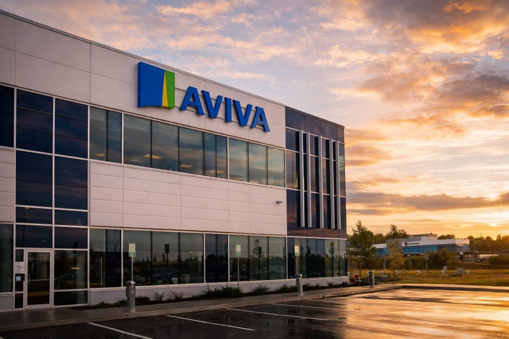 Aviva plc makes £100 million UK rental homes bet with National Housing Bank