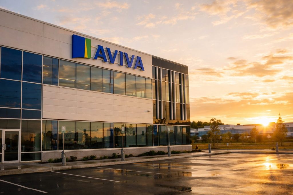 Aviva plc Restarts £350 Million Buyback as Shares Slide — Why Analysts Still See Value