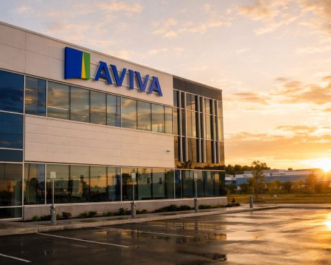Aviva plc Restarts £350 Million Buyback as Shares Slide — Why Analysts Still See Value