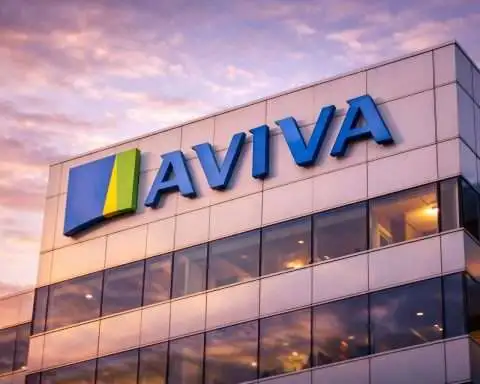 Aviva profit jumps 25% as £350m buyback returns — what traders are watching now