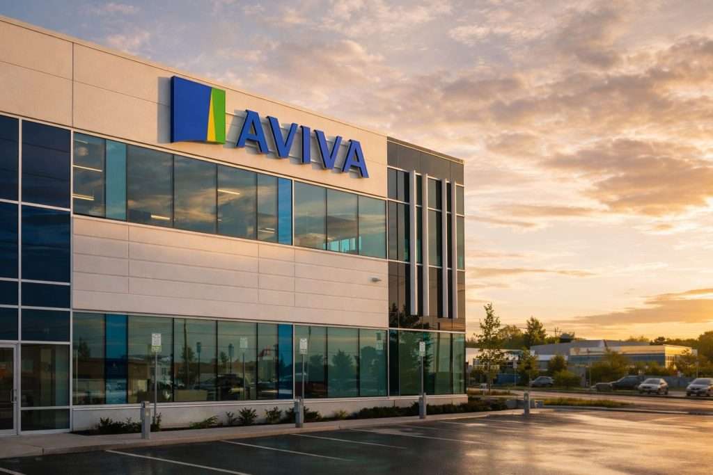 Aviva Share Price Rises as Buyback Rolls On After Direct Line Deal