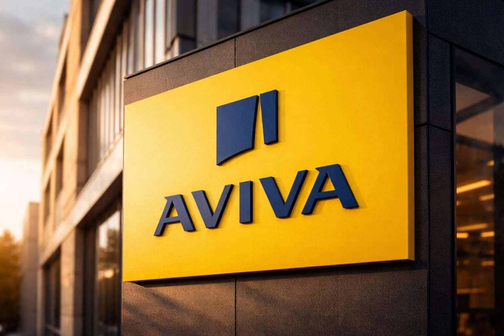 Aviva Share Price Rises as Insurer Launches ChatGPT App and Keeps Buyback in Focus